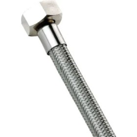 Resim Avmdepo 3/4X3/4 Flex Paslanmaz Hortum 70 cm 