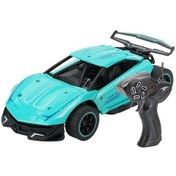 Resim Superworld Alaşım Yüksek Hızlı Lamborghini Uzaktan Kumandalı Araba Çocuk Oyuncak Yeşil 