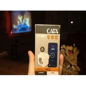 Resim CT-4010 Akıllı Priz 