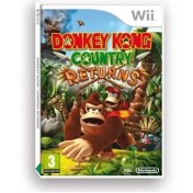 Resim Wii Donkey Kong Country Returns 