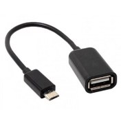 Resim Micro Usb Otg Cep Telefonu Usb Flash Dönüştürücü Mikro Usb Otg Mı 