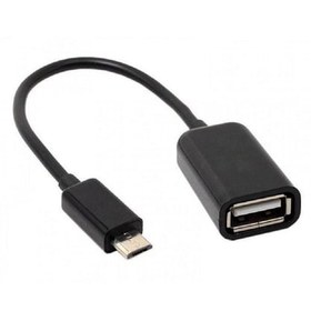 Resim Micro Usb Otg Cep Telefonu Usb Flash Dönüştürücü Mikro Usb Otg Mı 
