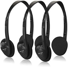 Resim BEHRINGER HO 66 / Stüdyo Kulaklığı 3lü Set 