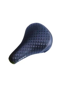 Resim Zozo Vl-5800 Kelepçeli Bisiklet Selesi 240mm 150mm Bisiklet Koltuğu Siyah 
