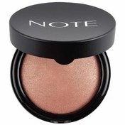 Resim Note Baked Allık Pink Işıltılı Highlighter 02 Vintage 