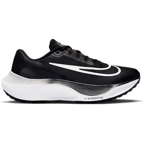 Resim Nike Zoom Fly 5 Running Shoes Erkek Yürüyüş Koşu Ayakkabısı Siyah 