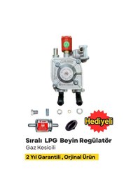 Resim Sıralı Sistem Lpg Beyin Regülatör Gaz Kesicili Atiker Zavoli Cangas Aldesa Mimgas Uyumlu 