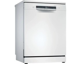 Resim Bosch SMS4IMW60T 6 Programlı Bulaşık Makinesi E Enerji Sınıfı 13 Kişilik Kapasite ile Beyaz 