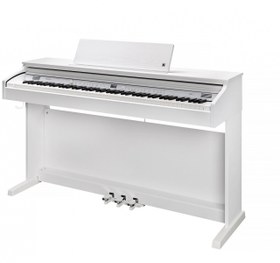 Resim Kurzweil CUPE1-WH Dijital Piyano (Beyaz) | Mat Beyaz Finish Minimalist 