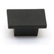 Resim System Siyah 16 mm Düğme Mobilya Kulpu (SY4335 0016 AL6) 