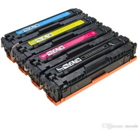 Resim Hp Cf377A Uyumlu Toner Takım / Hp Cf410X Uyumlu Toner Takım 