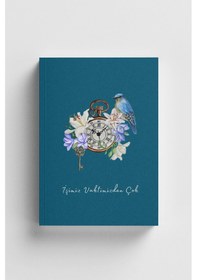 Resim İşimiz Vaktimizden Çok İslami Defter Ayet-hadisli Çok Renkli 