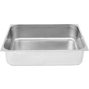 Resim Bilge Gastronom Küvet - GN 2/1*150 standart küvet 