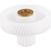 Resim Alchemy Craft Kıyma Makinesi Parçaları Kıyma Makinesi MG-2501-18-3 Için Plastik Dişli Parçaları Elenberg'e Uygundur (Yurt Dışından) 