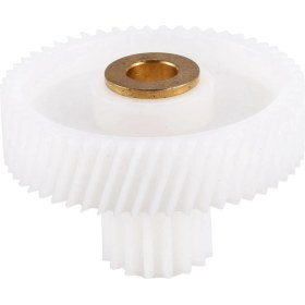 Resim Galaxxy Kıyma Makinesi Parçaları Kıyma Makinesi MG-2501-18-3 Için Plastik Dişli Parçaları Elenberg'e Uygundur (Yurt Dışından) 