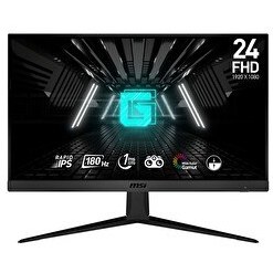 Resim MSI G2412F 23.8" 1920x1080 180Hz 1MS HDMI DP IPS Gaming Monitor 