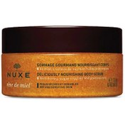 Resim Nuxe Reve De Miel Bal Rüyası Besleyici Vücut Peelingi 175 ml 