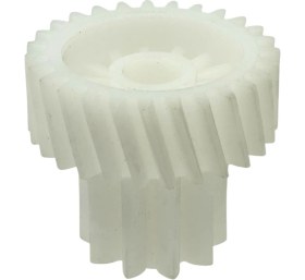 Resim Braun Uyumlu G1300 Powerplus 1300 Kıyma Makinesi Çift Dişlisi 