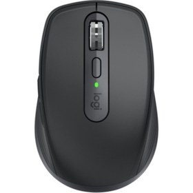 Resim Logitech Mx Anywhere 3 Mouse Siyah 