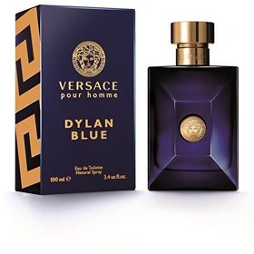 Resim Versace Dylan Blue Edt 100 ml Erkek Parfüm 