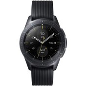 Resim Samsung Galaxy Watch 42mm SM-R810NZKATUR Gece Siyahı Akıllı Saat Outlet 
