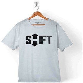 Resim Kendim Seçtim Shıft Şift Logo Ctrl Alt Delete Çocuk T-Shirt 