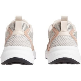 Resim Calvin Klein Retro Tennıs Mesh Ml Somon Kadın Sneaker Pembe 
