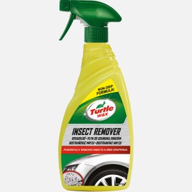 Resim Turtle Wax Zift ve Böcek Temizleyici Sprey 500 ml 