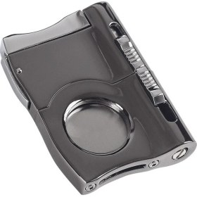 Resim Xhang Calıber 22MM Çok Fonksiyonlu Paslanmaz Çelik Puro Kesici Puro Aracı Aksesuarları Keskin Puro Makas Delik Puncher Adam Hediye | Puro Aksesuarları (Yurt Dışından) 