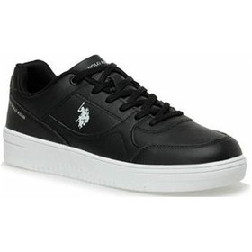 Resim U.S. Polo Assn. Lee 2pr Siyah Erkek Sneaker 