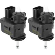 Resim Sanning 2x Araba Far Ayar Ünitesi Kutusu Rl 2005 - 2012 Için 33130SJKJ01 33130-SJK-J01 (Yurt Dışından) 