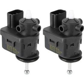 Resim Sanning 2x Araba Far Ayar Ünitesi Kutusu Rl 2005 - 2012 Için 33130SJKJ01 33130-SJK-J01 (Yurt Dışından) 