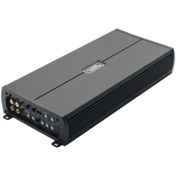 Resim SOUNDMAGUS Sk12004 4 Kanal Amplifikatör 