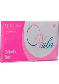 Resim Ovula Gebelik Testi 1 Test 
