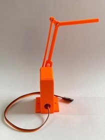 Resim SANEC Arduino uyumlu 3D bariyer Sistemi 