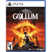 Resim Sony The Lord Of The Rings Gollum Ps5 Oyun 