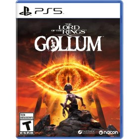 Resim Sony The Lord Of The Rings Gollum Ps5 Oyun 