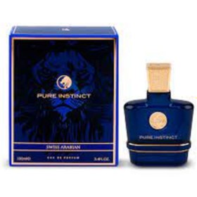 Resim KHAMRAH Swiss Arabian Pure Instinct Eau De Parfum 100 ml 
