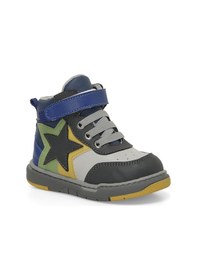Resim Polaris Stor.b4pr Antrasit Erkek Çocuk High Sneaker 000000000101922014 Gri 