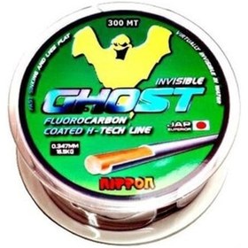 Resim Nippon Ghost 300 Mt Fc Coated Misina 
