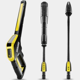Resim Karcher K 4 Power Control Flex 130 Bar Basınçlı Yıkama Makinesi 