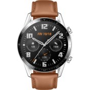 Resim Huawei Watch GT2 46mm Classic Akıllı Saat - Kahverengi 