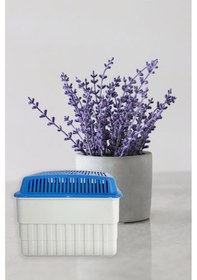 Resim 1 Kg. Dikdörtgen Nem Alıcı Aparat Lavanta Kokulu 1 Kg. Tablet D 