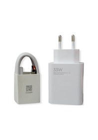 Resim Kutu Çıkması Mi Note 10 33 W Turbo Hızlı Şarj Takım 