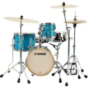 Resim Sonor Martini SSE 13 Special Edition Tuquis Galaxy Sparkle Davul Seti 