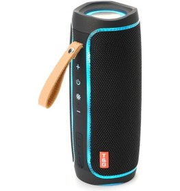 Resim Ecoworld Tg287 Led Bluetooth Hoparlör, Küçük Ve Hafif Taşınır 