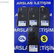Resim Apple iPhone 11 İkinci El TR | 64 GB | Siyah İkinci El ARSLAN İLETİŞİMDEN ADETLİ İPHONE 11 64 GB TR