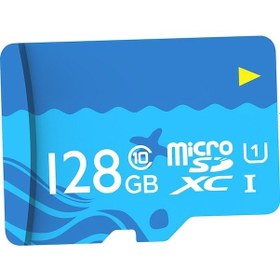 Resim Ankatek Samdoo Netac 128gb Micro Sd Kart - Yüksek Hızlı Uhs-1 Class10 Hafıza Kartı, Kamera Ve Araç Kamerası İçin 