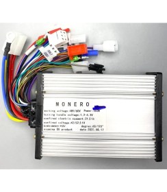 Resim Monero Elektrikli Bisiklet Beyin 48-60V 350W Volta Vsm 