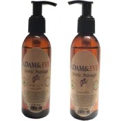 Resim Hintohu Adam&eErkeklere Kadınlara Özel Çikolata Vanilya Aromalı Masaj Yağı Massage Oil 125ML 